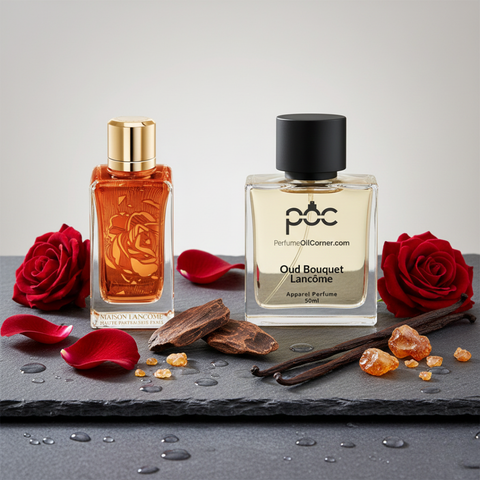 Oudh Bouquet by Lancome Inspired Perfume