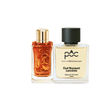 Oudh Bouquet by Lancome Inspired Perfume