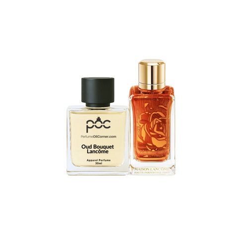 Oudh Bouquet by Lancome Inspired Perfume