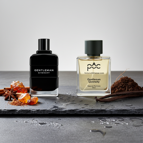 Givenchy Gentleman edp for men Inspired Perfume