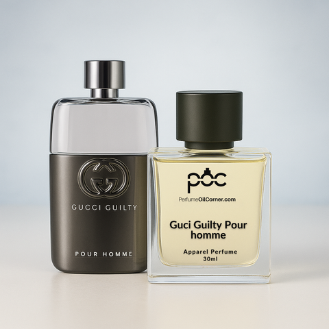Guilty Pour Homme by Gucci