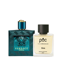 Versace Eros Inspired Perfume