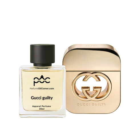 Gucci Guilty Her Inspired Perfume