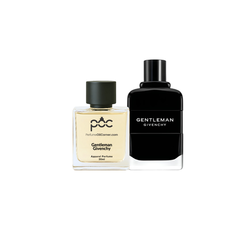 Givenchy Gentleman edp for men Inspired Perfume