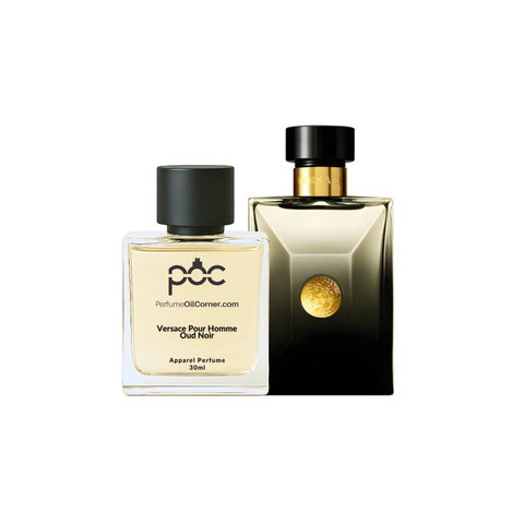 Versace Oud Noir Inspired Perfume