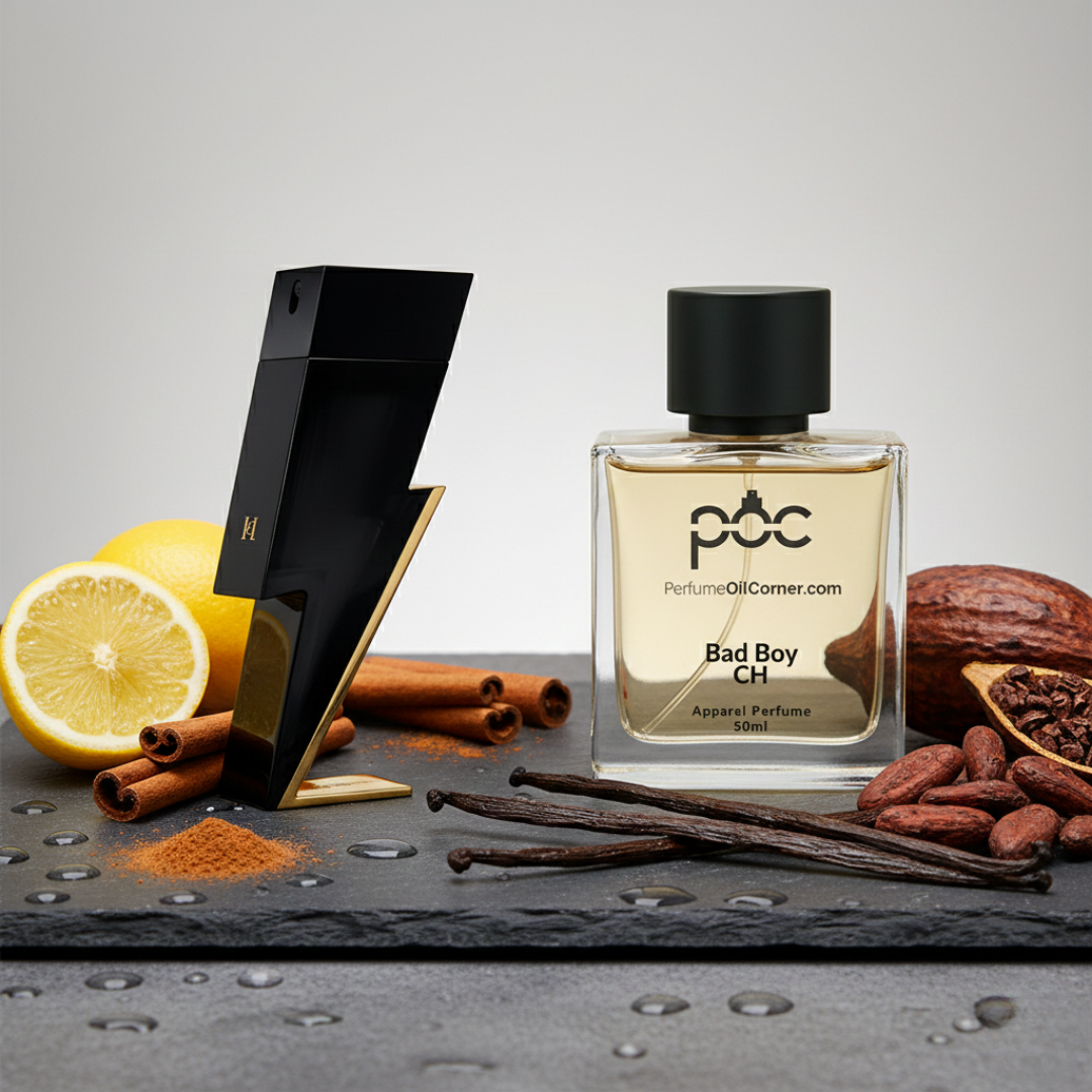 BaDd BoYy inspired perfume oil