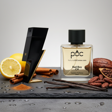 BaDd BoYy inspired perfume oil
