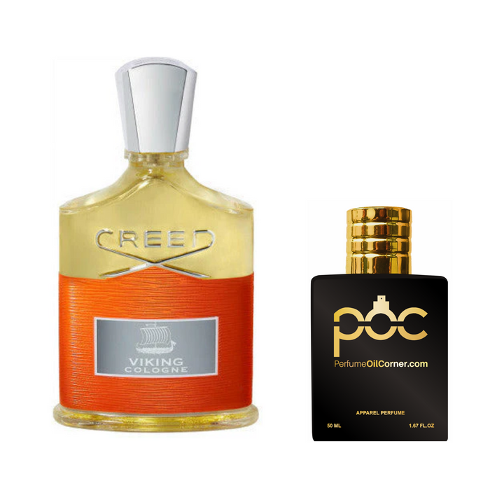 Viking Cologne by Creed type Perfume
