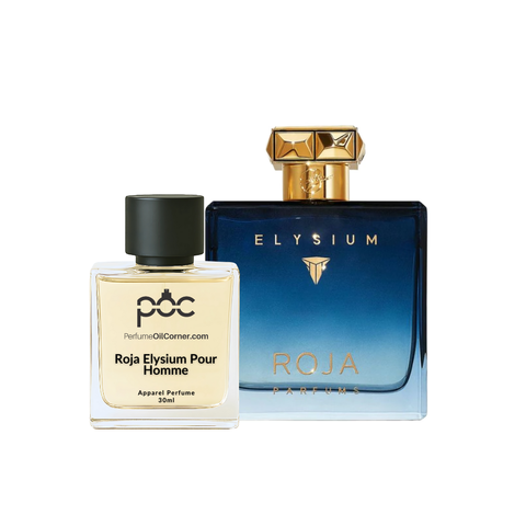 Elysium Pour Homme Parfum Cologne by Roja Dove Inspired Perfume