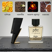 BaDd BoYy inspired perfume oil