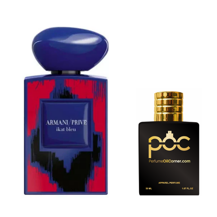Ikat Bleu by Giorgio Armani type Perfume