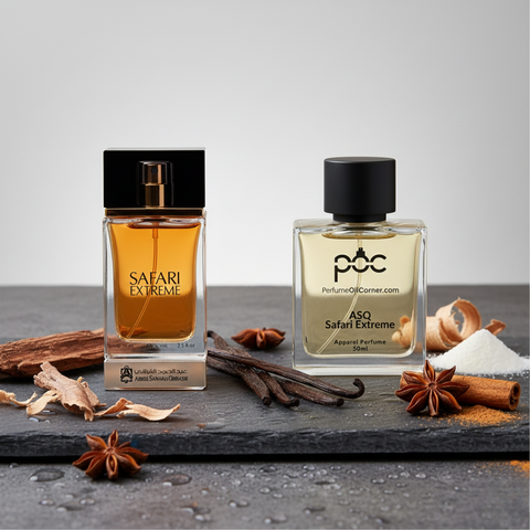 ASQ Safari Extreme Inspired Perfume