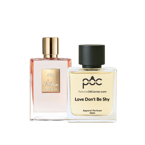 Love Don't Be Shy by Kilian Inspired Perfume