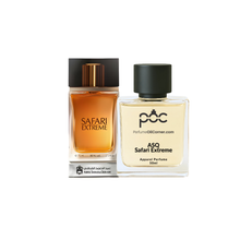 ASQ Safari Extreme Inspired Perfume