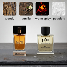 ASQ Safari Extreme Inspired Perfume