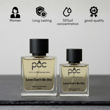 Love Don't Be Shy by Kilian Inspired Perfume