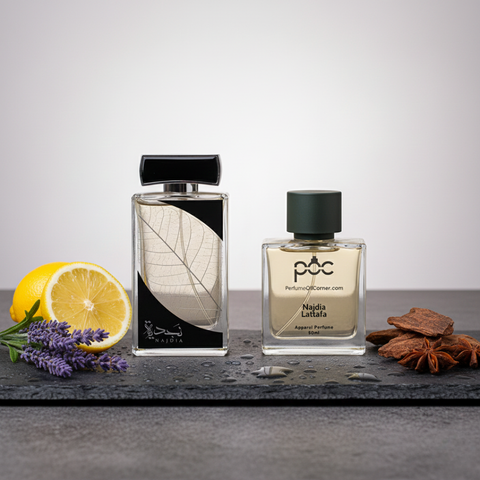 Najdia by Lattafa Inspired Perfume
