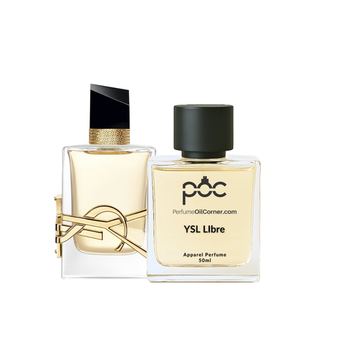 Libre by Yves Saint Laurent Inspired Perfume