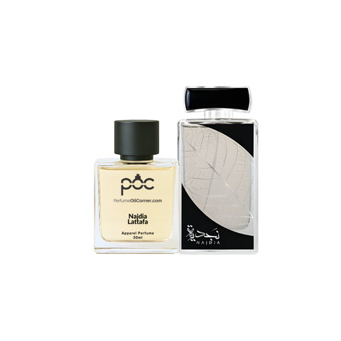 Najdia by Lattafa Inspired Perfume