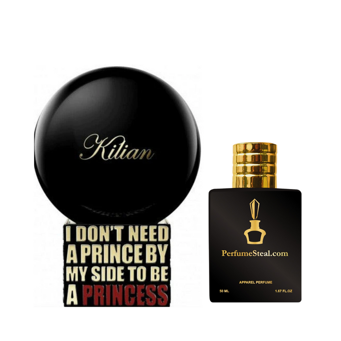I Don't Need A Prince By My Side To Be A Princess By Kilian type Perfume