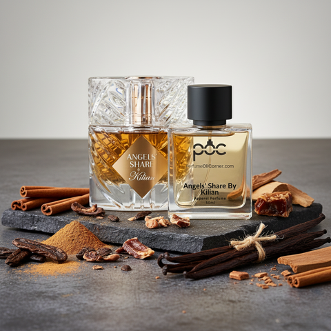 Angels' Share from By Kilian Inspired Perfume