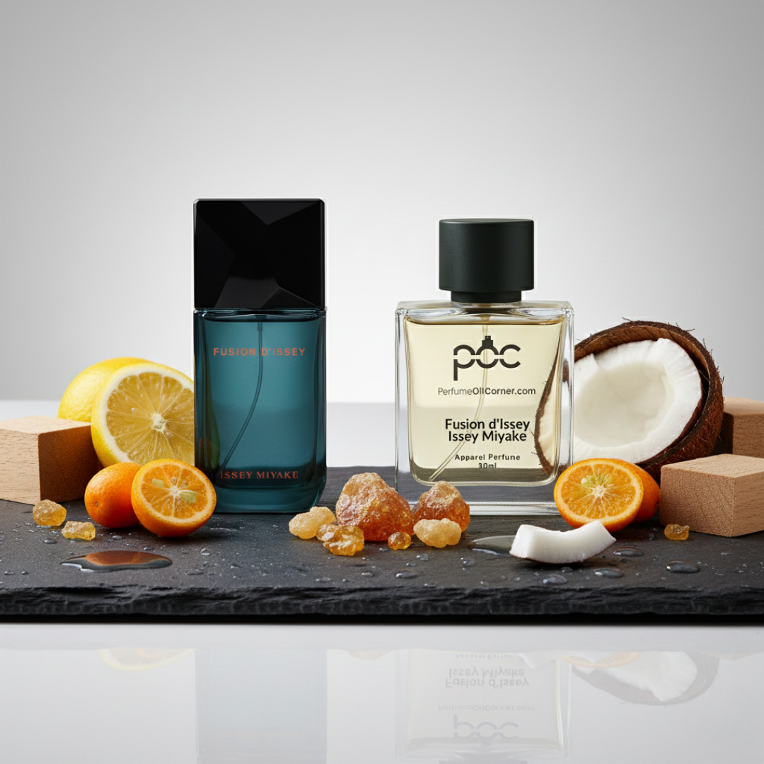 Fusion d'Issey Issey Miyake Inspired Perfume