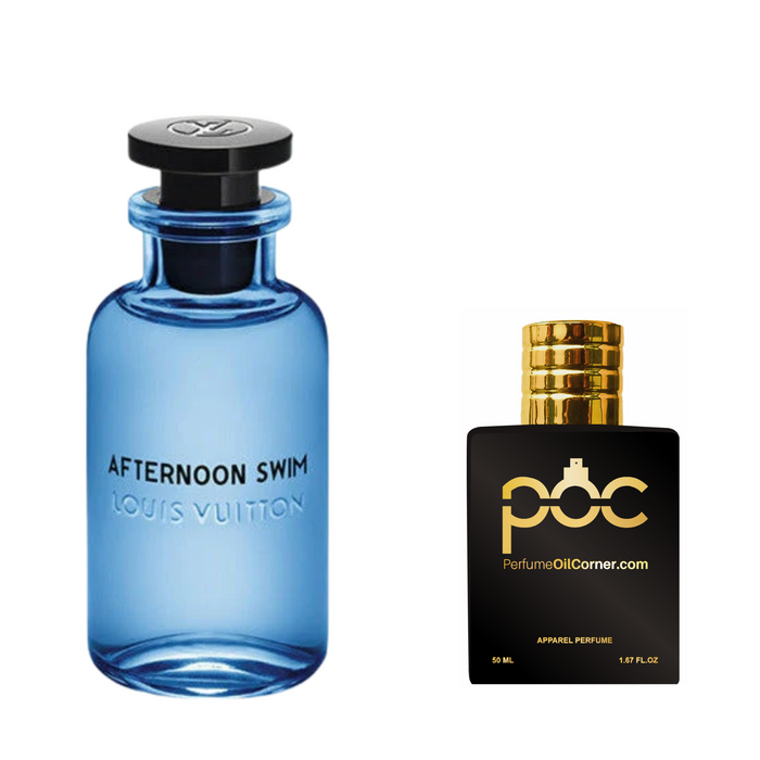 Afternoon Swim by Louis Vuitton type Perfume