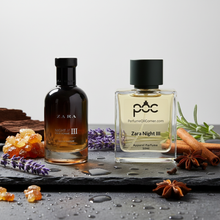 Zara Night Pour Homme by Zara Ill for Men.