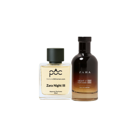 Zara Night Pour Homme by Zara Ill for Men.