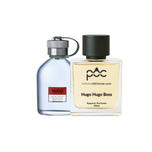 Hugoe Bouss Men Inspired Perfume