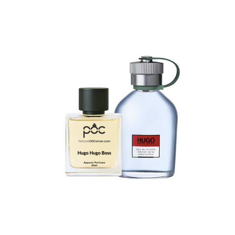 Hugoe Bouss Men Inspired Perfume