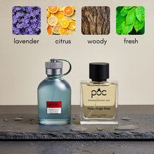Hugoe Bouss Men Inspired Perfume