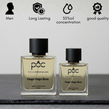 Hugoe Bouss Men Inspired Perfume