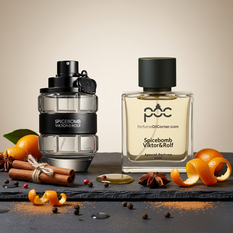 Spicebomb by Viktor & Rolf Inspired Perfume