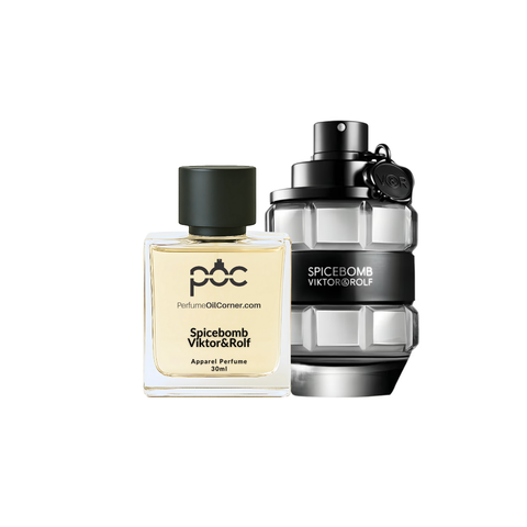 Spicebomb by Viktor & Rolf Inspired Perfume
