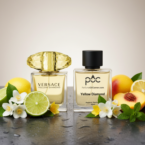 Versace Yelllow Diamonds Inspired Perfume