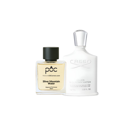 Creed Silver Mountain Water Inspired Perfume
