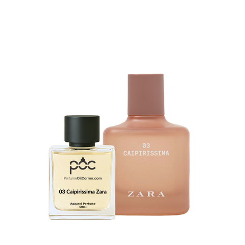 03 Caipirissima by Zara for Women
