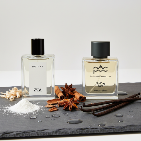 No Day Inspired Perfume