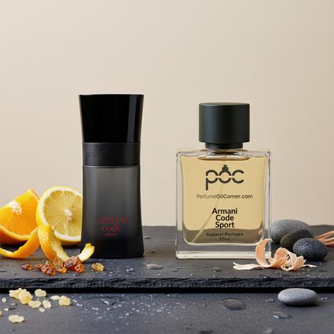Armani Code Sport Inspired Perfume