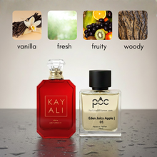 Eden Juicy Apple 01 EDP by Kayaali Fragrances Inspired Perfume