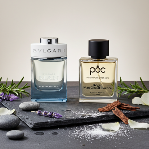 Bvlgari Man Glacial Essence Inspired Perfume