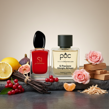 Armani SI Passione for Women Inspired Perfume