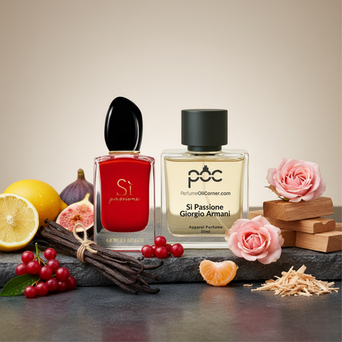 Armani SI Passione for Women Inspired Perfume