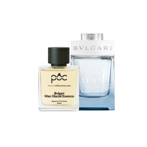 Bvlgari Man Glacial Essence Inspired Perfume