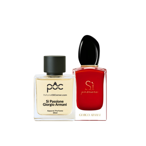 Armani SI Passione for Women Inspired Perfume