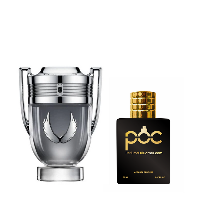 Invictus Platinum Paco Rabanne type Perfume