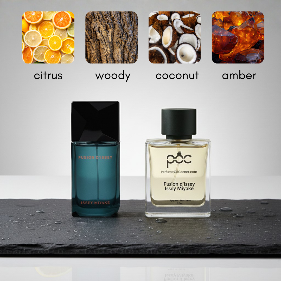 Fusion d'Issey Issey Miyake Inspired Perfume