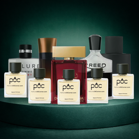 Men’s Occasion Combo 30ml x 5 perfumes