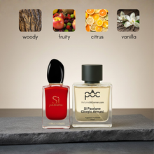 Armani SI Passione for Women Inspired Perfume